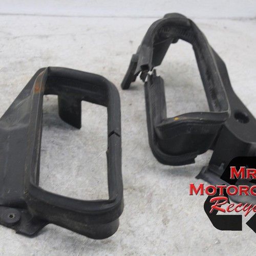 86-06 KAWASAKI CONCOURS ZG1000 1000 ZG OEM INNER FAIRING PANEL TRIM C33D