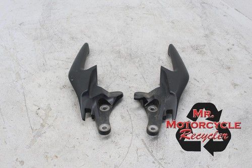 15 16 17 18 19 HONDA CBR300R 300 CBR OEM PASSENGER REAR SEAT GRAB BARS K4