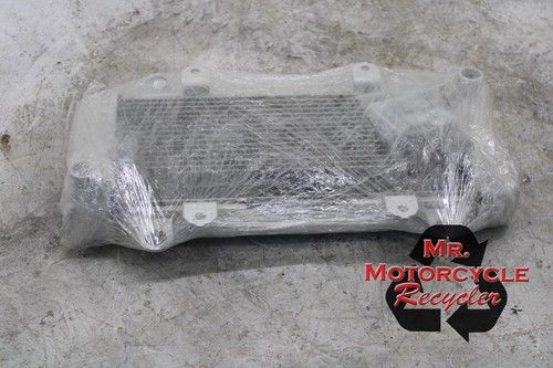 13-17 KAWASAKI NINJA 300 ZXR300 EX300 300 OEM ENGINE RADIATOR MOTOR COOLER L3