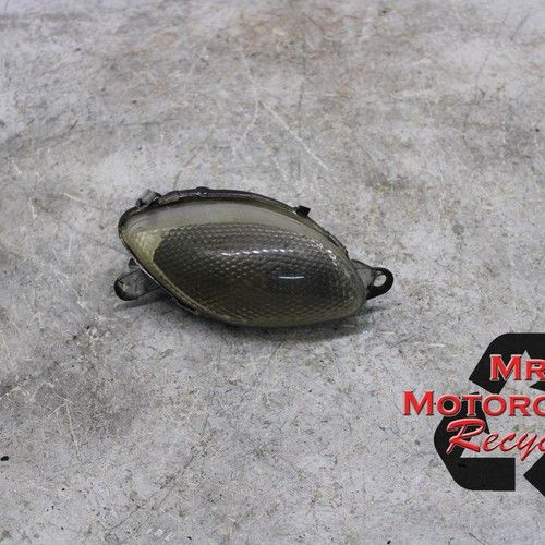 99-07 SUZUKI HAYABUSA GSX1300R GSX 1300 OEM LEFT FRONT TURN SIGNAL LIGHT A2