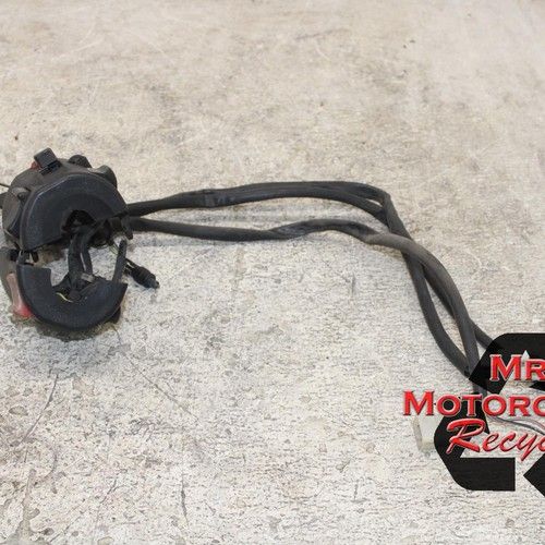 01-04 APRILIA ATLANTIC 500 OEM LEFT HANDLE SWITCHES HORN SIGNALS SWITCH h3