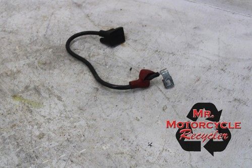 99-08 KAWASAKI VULCAN 1500 VN1500N OEM POSITIVE BATTERY CABLE WIRE F4