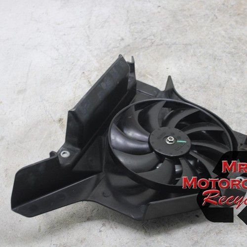 18-23 KAWASAKI NINJA 400 EX400 EX 400 OEM ENGINE RADIATOR COOLING FAN a23d