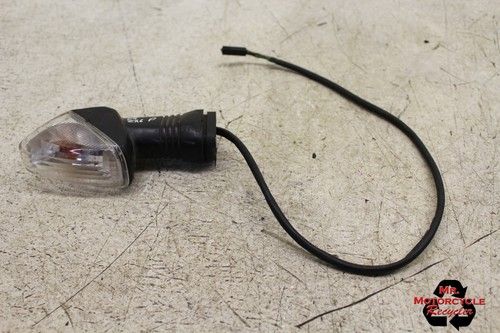 07 08 KAWASAKI NINJA ZX6R LEFT REAR TURN SIGNAL LIGHT INDICATOR 23037-0123 D35