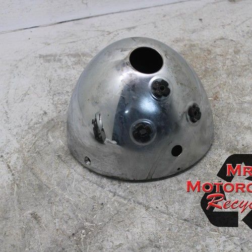 05-09 SUZUKI BOULEVARD VL800 C50 OEM HEADLIGHT CASE BUCKET 51811-48G00 C19D