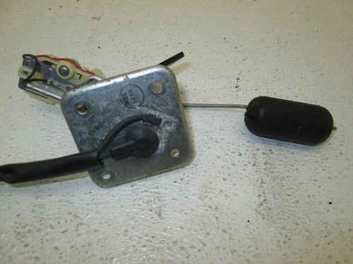 2006-2011 KAWASAKI ZX 14 ZX14 1400 FUEL SENDING UNIT STANDING INTERNAL H4
