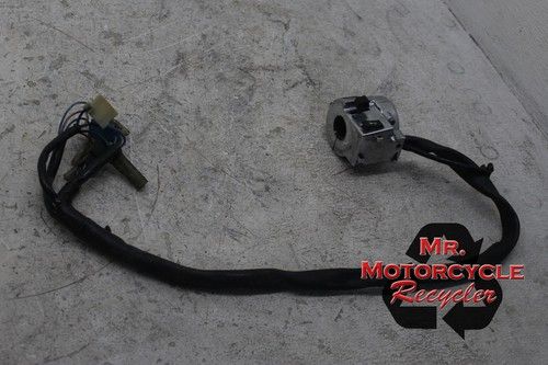 02 03 04 05 HONDA VTX VTX1800 1800 CAST OEM LEFT HANDLE HORN SIGNALS SWITCH B10