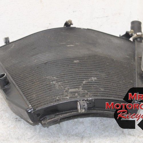 04-05 HONDA CBR1000RR CBR1000 CBR 1000 OEM RADIATOR RADIATER f8