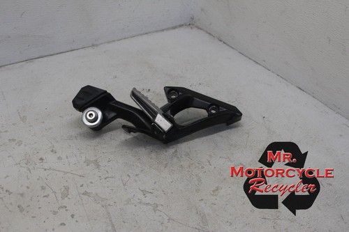 08 09 10 11 KAWASAKI ZG1400 1400 CONCOURS 14 ABS  OEM RIGHT PASSENGER PEG B7