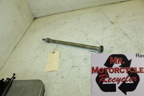 07 VICTORY VEGAS 8 BALL OEM REAR AXLE BACK WHEEL RIM PIVOT BOLT AXEL C13