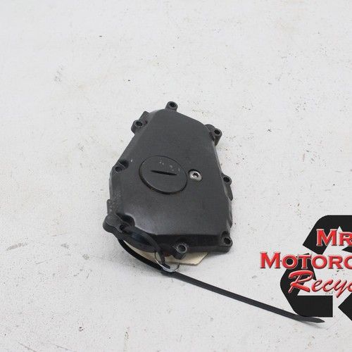 01-05 YAMAHA FZ-1 FZ1 FZS 1000 RIGHT ENGINE PULSER COVER YZF R1 L4