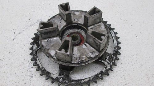 97-00 HONDA CBR600 CBR 600 F3 F4 96-99 CBR900RR 02-07 CB900F REAR WHEEL HUB E7