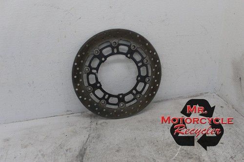 03 04 05 06 07 08 09 YAMAHA YZF R6S 600 OEM LEFT FRONT BRAKE DISC ROTOR O3