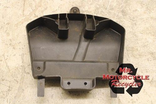08 11 KAWASAKI ZG1400 1400 CONCOURS 14 OEM GAS TANK GLOVE BOX COVER D45