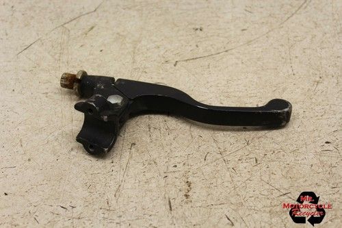 1982 YAMAHA YZ125 OEM RIGHT CLIPON HANDLEBAR BRAKE LEVER D20D