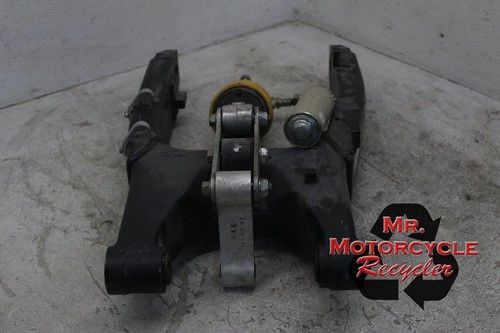 01-03 HONDA CBR600 CBR 600 F4I OEM REAR SWINGARM SUSPENSION SWING ARM SHOCK D4