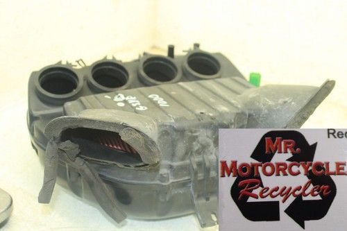 2006 SUZUKI GSXR1000 OEM AIRBOX AIR INTAKE FILTER BOX B21D