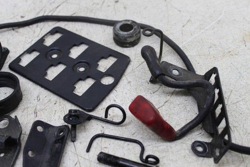 1995 KAWASAKI VULCAN 800 ENGINE MOUNTING BOLTS HARDWARE MISC MOTOR SCREWS O5