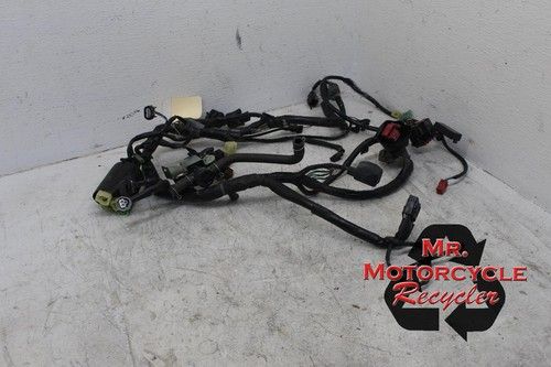 15 16 17 18 19 HONDA CBR300R 300 CBR OEM MAIN ENGINE WIRING HARNESS G5