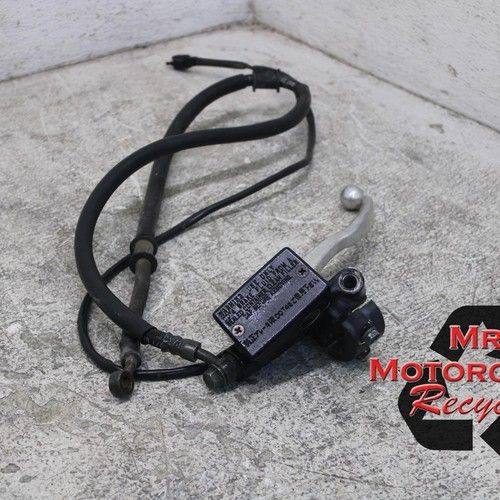 95-18 YAMAHA VIRAGO 250 XV250 OEM FRONT BRAKE MASTER CYLINDER & LEVER L15