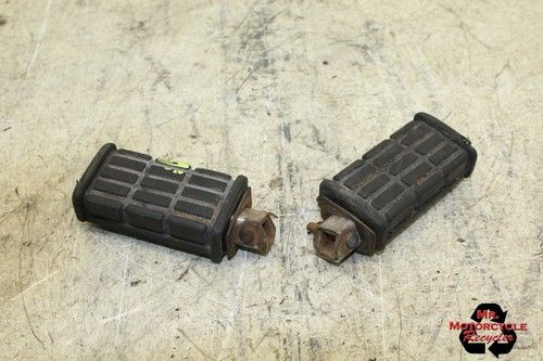 1982 YAMAHA XV920R REAR PASSENGER FOOT STEP PEG C57D