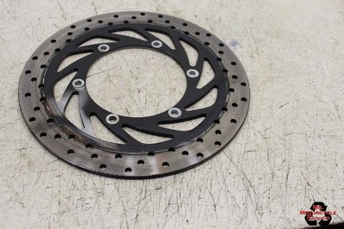 2000 YAMAHA V STAR 650 OEM FRONT  BRAKE ROTORS DISC C51D