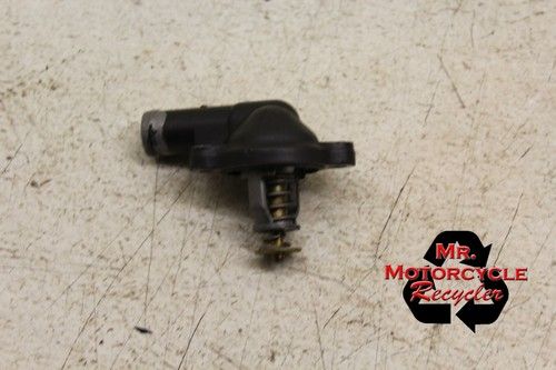 2012 HONDA CBR250R OEM THERMOSTAT W HOUSING ASSEMBLY COOLING COOLANT TEMPERATURE