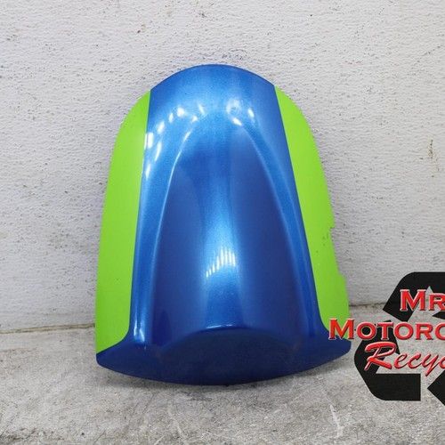 06-07 SUZUKI GSXR750 GSXR600 GSXR 750 600 OEM REAR SEAT SOLO COVER B11