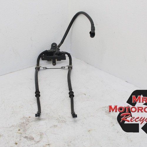 05 06 07-09 SUZUKI BOULEVARD C90 90 VL 1500 OEM FRONT BRAKE HOSES LINES c11