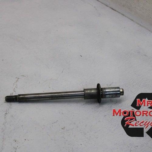 86-16 SUZUKI SAVAGE LS 650 S40 OEM FRONT WHEEL RIM AXLE PIVOT BOLT c5