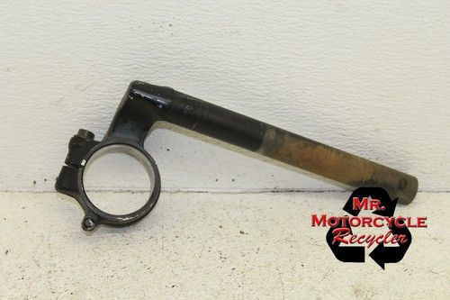 00 01 HONDA CBR 929 RR CBR929RR OEM RIGHT CLIP ON HANDLEBAR 53100-MCJ-000 I5