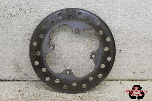 2002 HONDA CR80R REAR ROTOR BACK BRAKE DISC A10D