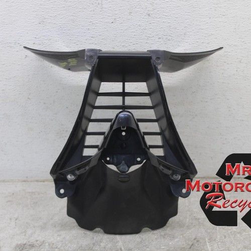 08-16 YAMAHA YZF R6 R6R  OEM FRONT DUCT COVER PANEL COWL L12