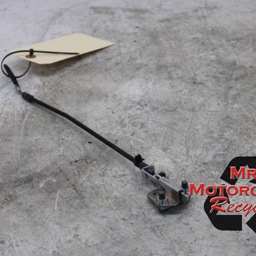 18-22 KAWASAKI NINJA 400 EX400 EX 400 OEM SEAT LATCH L3