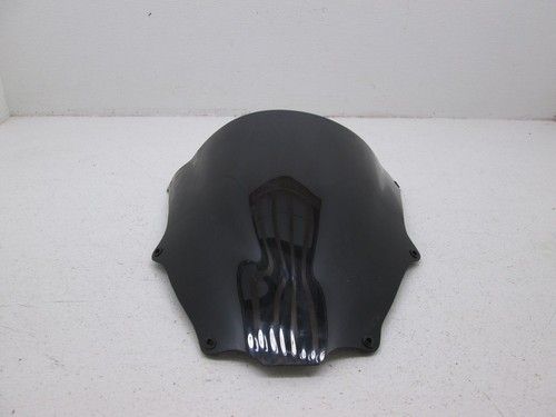 2000-2001 01 02 ZX9 KAWASAKI AFTERMARKET WINDSCREEN WINDSHIELD SCREEN SHIELD  A4