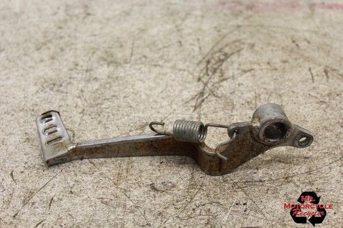 2007 KAWASAKI NINJA 250R OEM RIGHT REARSET BRAKE FOOT PEDAL D3D