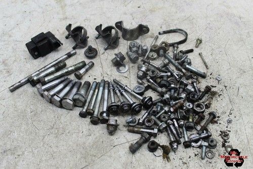 1982 HONDA GOLDWING 1100 MISC ENGINE MOUNTING BOLTS HARDWARE MOTOR SCREWS H5