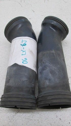 00-02 05 06 07 08 KAWASAKI ZZR 600 ZX6J OEM INNER DUCT AIR DUCTS INTAKE A18