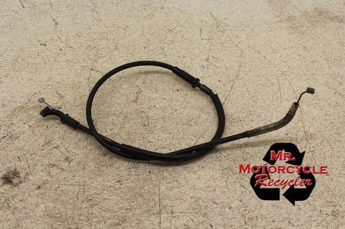 KAWASAKI 87-96 NINJA EX 500 97-09 EX 500 R OEM CHOKE STARTER CABLE LINE K8
