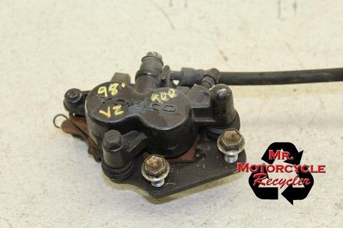 97-03 98 99 00 01 02 SUZUKI MARAUDER VZ 800 OEM RIGHT FRONT BRAKE CALIPER  A10
