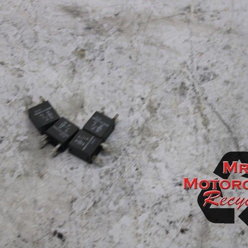 99-03 POLARIS VICTORY V92C CRUSIER OEM RELAY RELAYS EL11