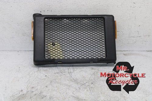 97-03 HONDA MAGNA 750 VF750 OEM RADIATOR GRILLE GRILL SHIELD GUARD D26