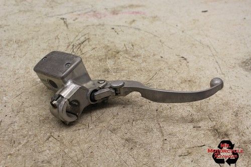 2008 KAWASAKI VULCAN 900 OEM FRONT BRAKE MASTER CYLINDER C39D