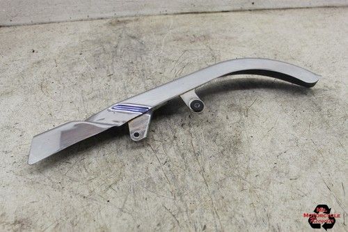 2004 HARLEY-DAVIDSON FATBOY SWINGARM CHAIN GUARD COVER  K3