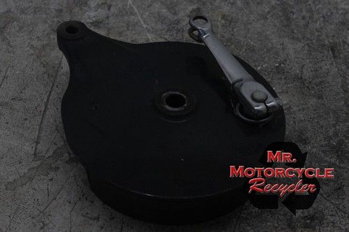 05-09 SUZUKI BOULEVARD M50 VZ800 VZ 800 OEM REAR BACK BRAKE DRUM HUB B11