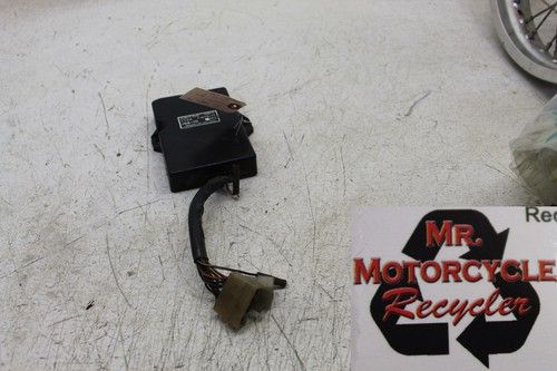 1982 YAMAHA XJ650L OEM ECU COMPUTER CONTROLLER UNIT BLACK BOX ECM CDI  EL-26