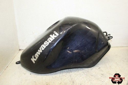 1999 KAWASAKI NINJA ZX6 GAS TANK FUEL CELL PETROL RESERVOIR T18