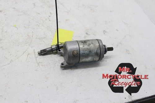 95 - 07 YAMAHA YZF600 YZF 600 600R OEM ENGINE STARTING STARTER MOTOR i13