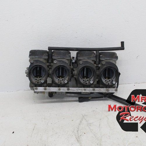 90 91 92 93 94 95 96 97 KAWASAKI NINJA ZX11 ZX1100C ZX1100D CARBS CARBURETORS P5