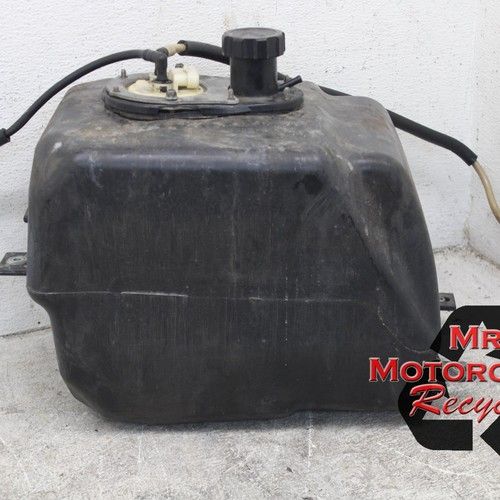 01-04 APRILIA ATLANTIC 500 OEM GAS FUEL TANK CELL PETROL RESERVOIR L16